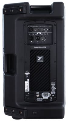 ysl 1600 w peak active|Yorkville Sound Parasource 1600 Watt Peak 10 .